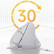 Wireless Bluetooth Vertical Mouse – Ergonomic Rechargeable Mouse for Laptop and Desktop Canada
