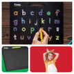 PicassoTiles - PicassoTiles Double-Sided Magnetic Drawing Tablet Pad