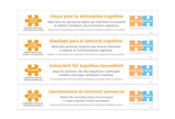 Eurographics - Pièces à assembler - Assortiment de 104 pièces