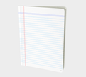 Large | Notebook | Loose Leaf