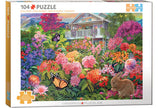 Eurographics - Pièces à assembler - Assortiment de 104 pièces