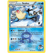 Team Aqua's Sealeo (4/34) (DCR)