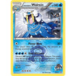 Team Aqua's Walrein (5/34) (DCR)