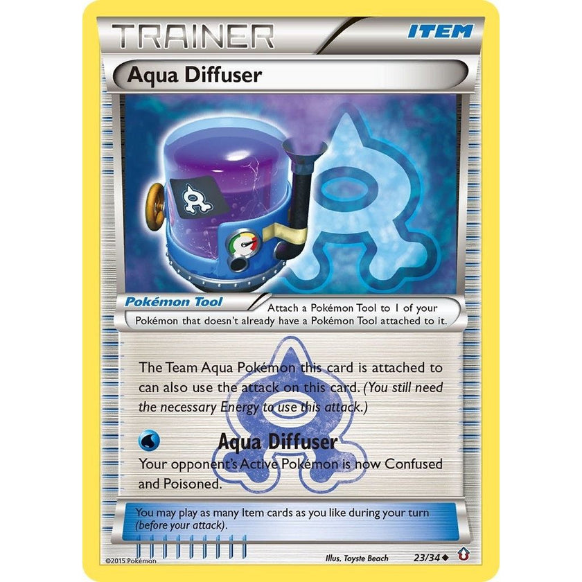 Aqua Diffuser (23/34) (DCR)