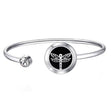 Stainless steel bracelet FOR WOMEN