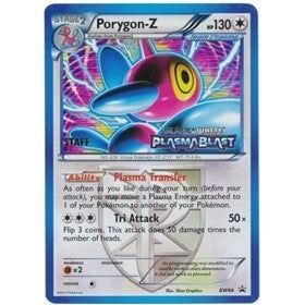 Porygon-Z (Team Plasma) - BW84 (Prerelease) [Staff] (BW84) (PR)