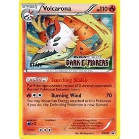 Volcarona - BW40 (Prerelease) [Staff] (BW40) (PR)