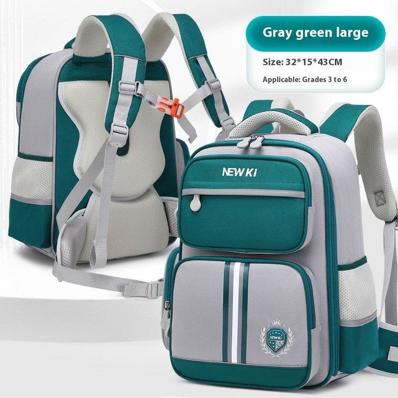 Waterproof School Backpack – Kids Unisex & Durable
