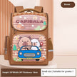 Capabala Kids Schoolbag – Large Capacity & Cute Design