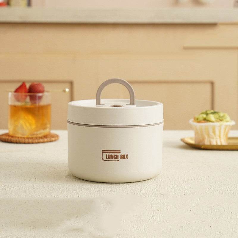 Portable PP 304 Stainless Steel Work Lunch Box