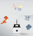 Automatic Inflatable Ironing & Drying Machine