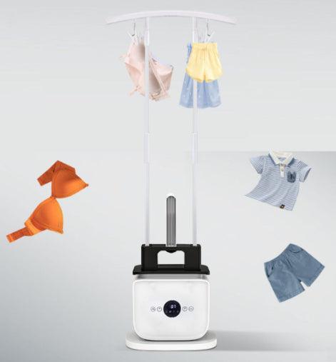 Automatic Inflatable Ironing & Drying Machine