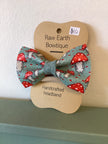 Raw Earth Bowtique Mushroom Buddy Headband