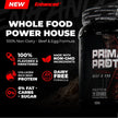 Enhanced Primal Beef & Egg Protein Powder