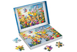 Eurographics - Pièces à assembler - Assortiment de 24 pièces