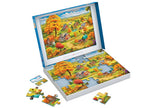 Eurographics - Pièces à assembler - Assortiment de 24 pièces