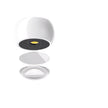Light Luxury Led Magic Ball Ceiling Lamp Nordic Art