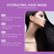 5-in-1 Collagen & Keratin Hair Mask – Argan Oil, Coconut Oil & Vitamin E Repair Treatment (100g)