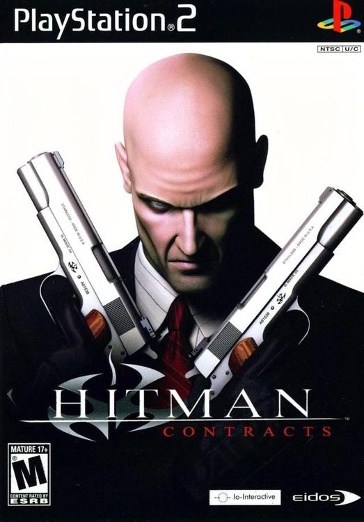 Hitman: Contracts (occasion)