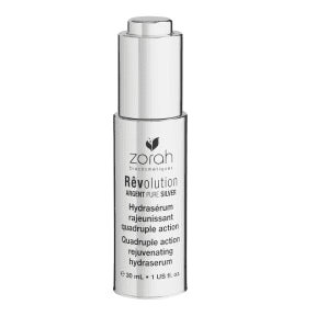 Zorah Biocosmetics - Quadruple Action Rejuventing Serum (30ml)