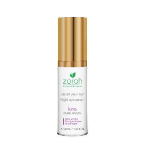 Zorah Biocosmetics - Luna - Night Eye Serum (30ml)