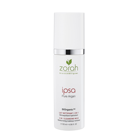 Zorah Biocosmetics - Ipsa-2-in-1 Cleansing Milk (120ml)