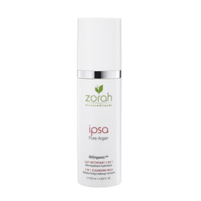 Zorah Biocosmetics - Ipsa-2-in-1 Cleansing Milk (120ml)