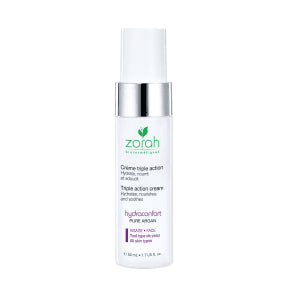 Zorah Biocosmetics - Hydraconfort-Triple Action face Crm (50g)
