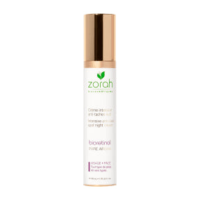 Zorah Biocosmetics - Bioretinol- Anti-darkspot nght crm (50ml)