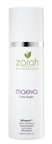 Zorah Biocosmetics - maeva-Body Cream Silky Hydration (250ml)