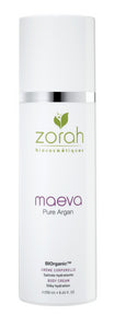Zorah Biocosmetics - maeva-Body Cream Silky Hydration (250ml)