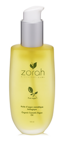 Zorah Biocosmetics - Organic Cosmetic Argan Oil- 100 ml (100ml)