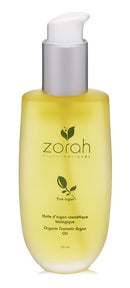 Zorah Biocosmetics - Organic Cosmetic Argan Oil- 100 ml (100ml)