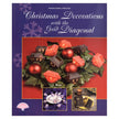Pergamano Book Christmas Decorations with Diagonal Grid