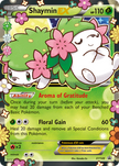 Shaymin EX - XY148 - Promo