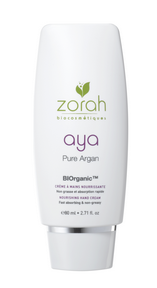 Zorah Biocosmetics - Aya-Nourishing Hand Cream (80ml)