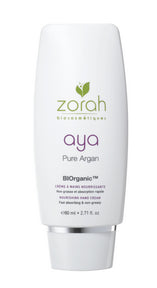 Zorah Biocosmetics - Aya-Nourishing Hand Cream (80ml)