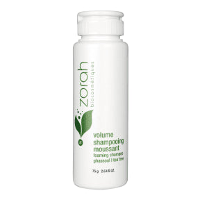 Zorah Biocosmetics - Volume Foaming Powder Shampoo (75g)