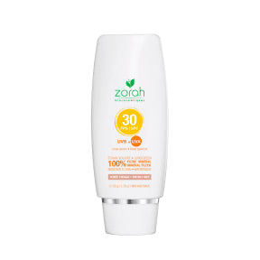 Zorah Biocosmetics - Tinted Sunscreen SPF 30 (50ml)