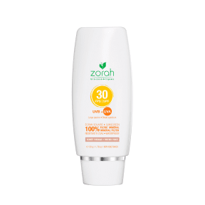 Zorah Biocosmetics - Tinted Sunscreen SPF 30 (50ml)
