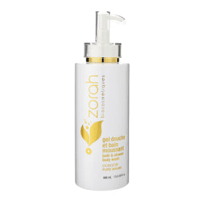 Zorah Biocosmetics - Oceane - Bath & Shower Body Wash (400ml)