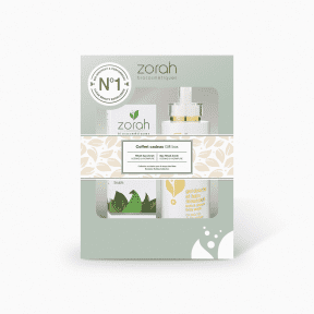 Zorah Biocosmetics - Zorah Spa Ritual Duo (2pc)