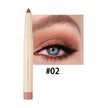 22-Shade Eye Shadow Stick Pen – Dual-Use Eyeliner & Eyeshadow, 22 Colors