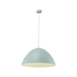 FARO Large Dome Pendant Light for Kitchen Island & Dining Table