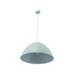 FARO Large Dome Pendant Light for Kitchen Island & Dining Table
