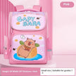 Capabala Kids Schoolbag – Large Capacity & Cute Design