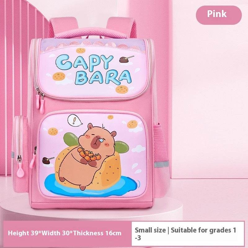 Capabala Kids Schoolbag – Large Capacity & Cute Design