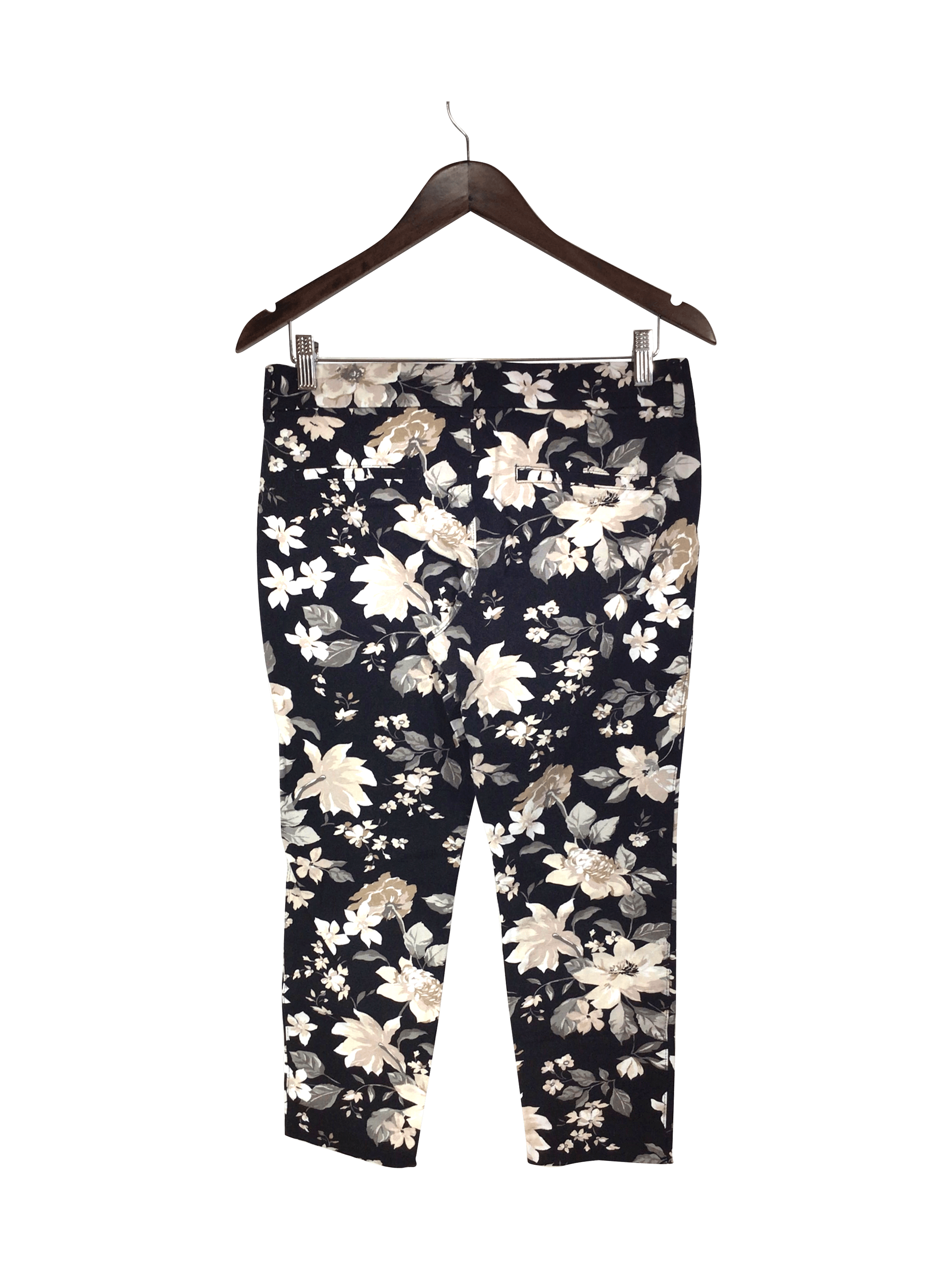 OLD NAVY Women Capri Pants Regular fit in Black - 10