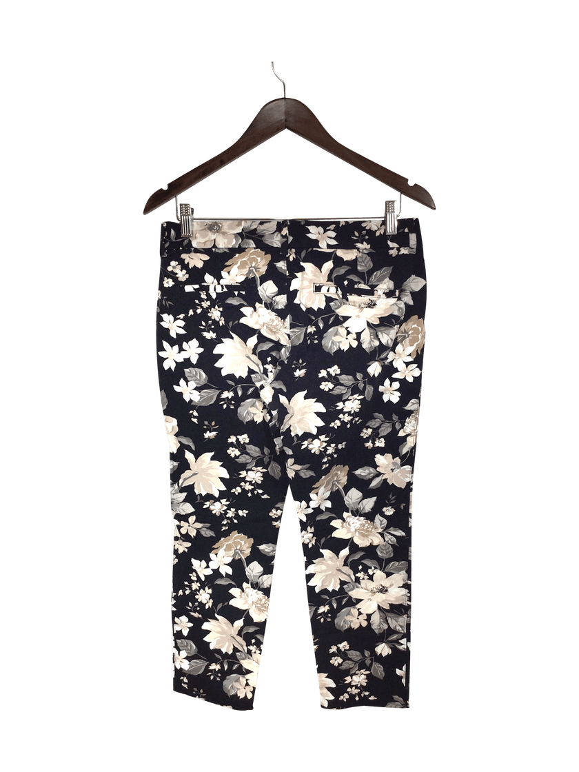 OLD NAVY Women Capri Pants Regular fit in Black - 10