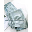 Thin And Lightweight Tencel Soft Baggy Jeans Pant For Women